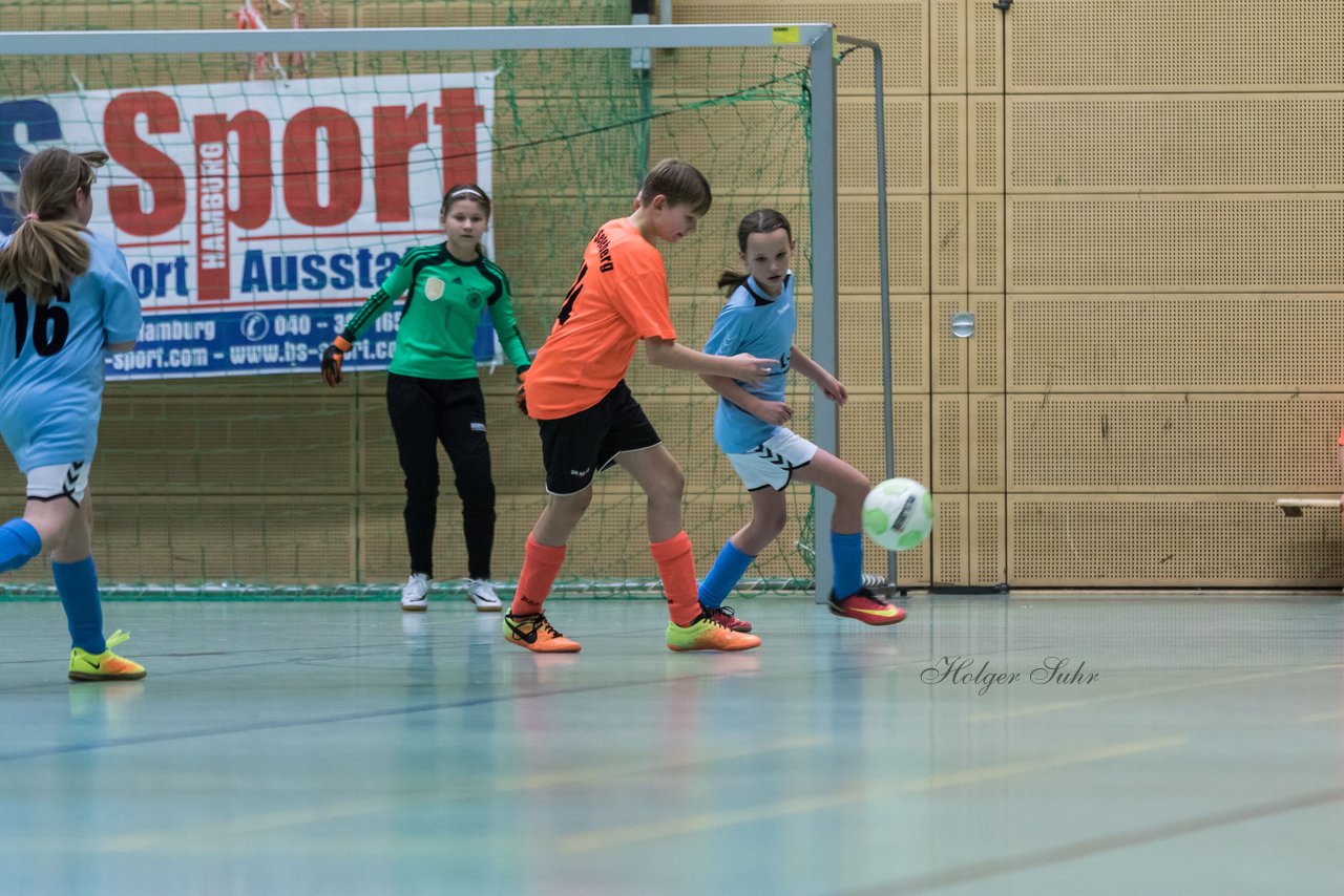 Bild 331 - La Rieve Cup - D-Juniorinnen